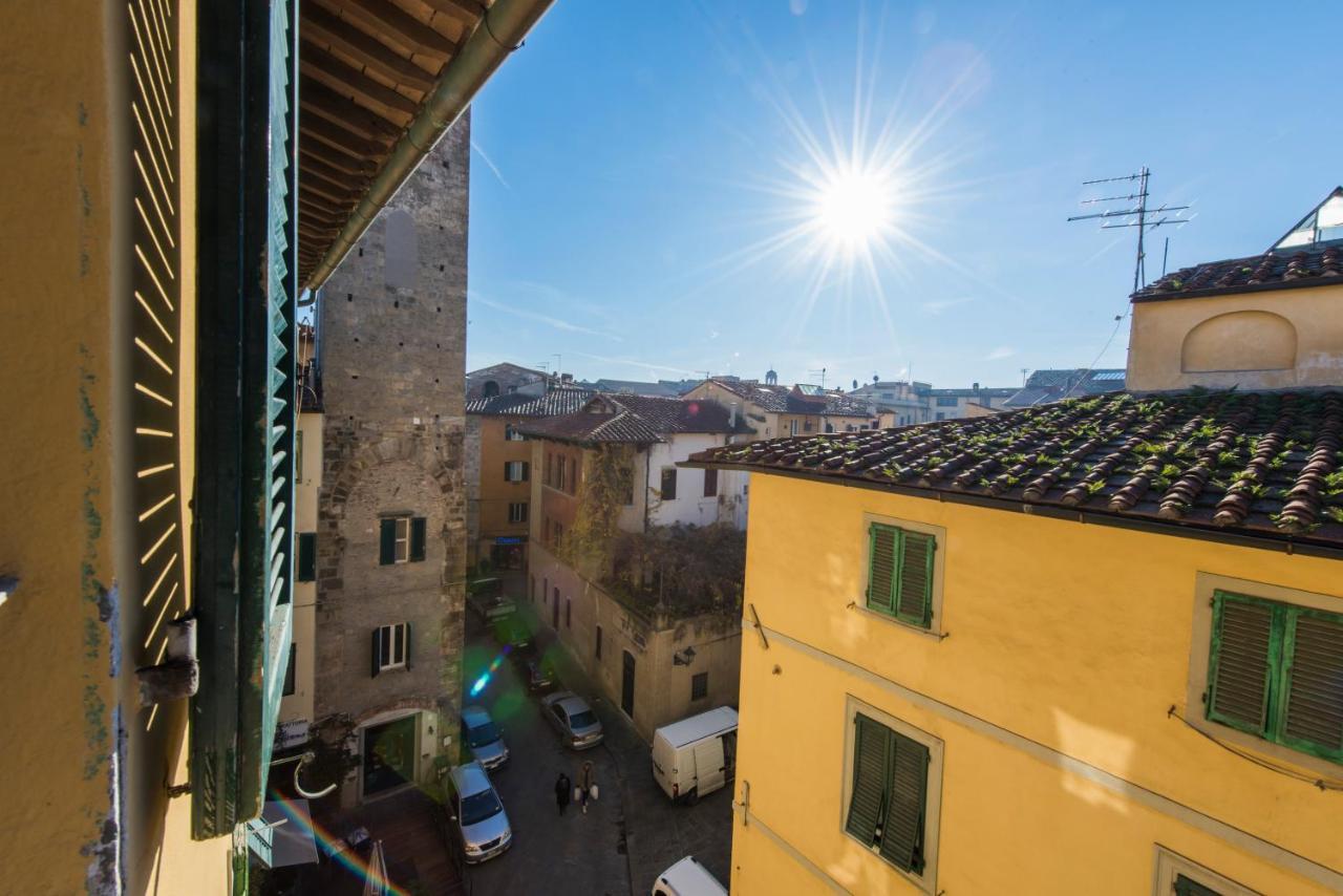 Апартаменты Arco Antico Пиза Экстерьер фото